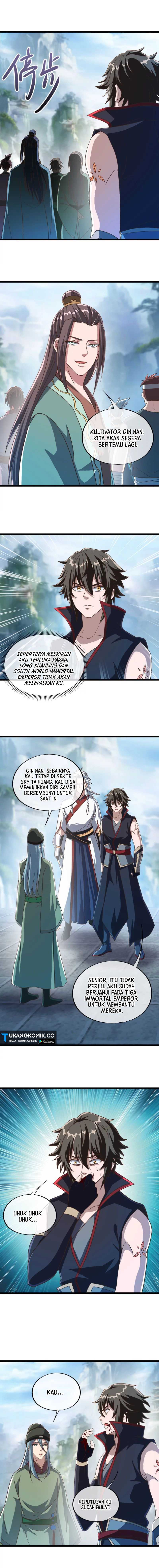 Peerless Soul (Peerless Battle Spirit) Chapter 664 Gambar 2